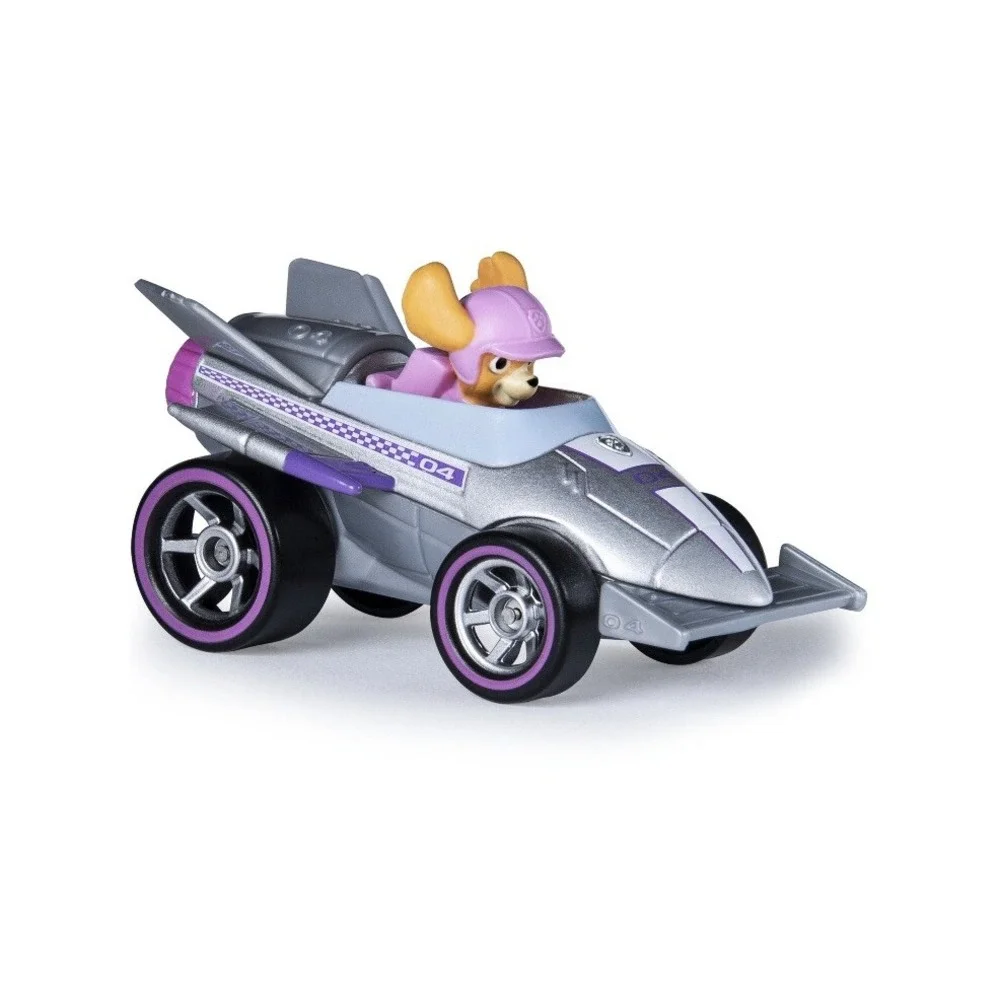 Paw Patrol Skye True Metal Die Cast Vehicle Walmart Exclusive Ready Race NIB